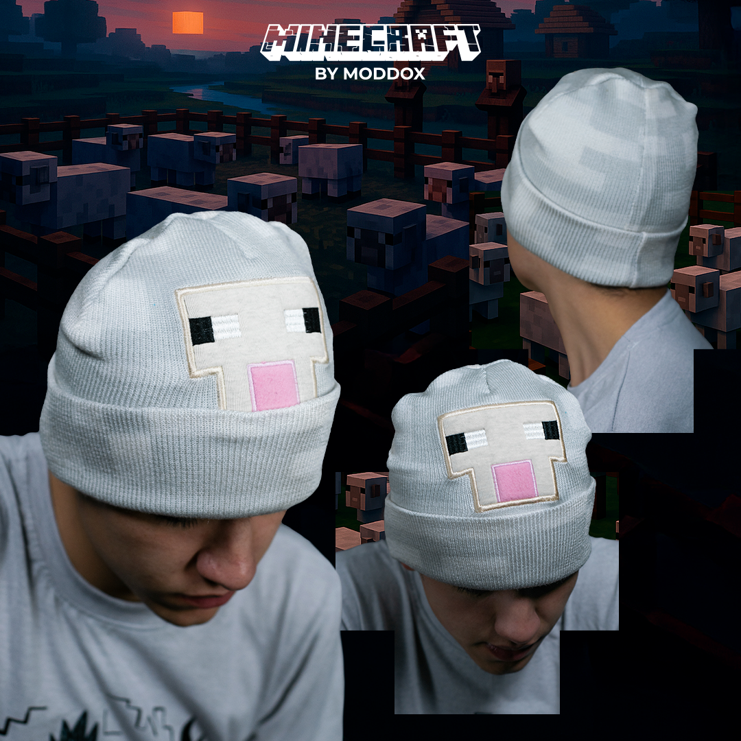 Gorro | Minecraft | Oveja