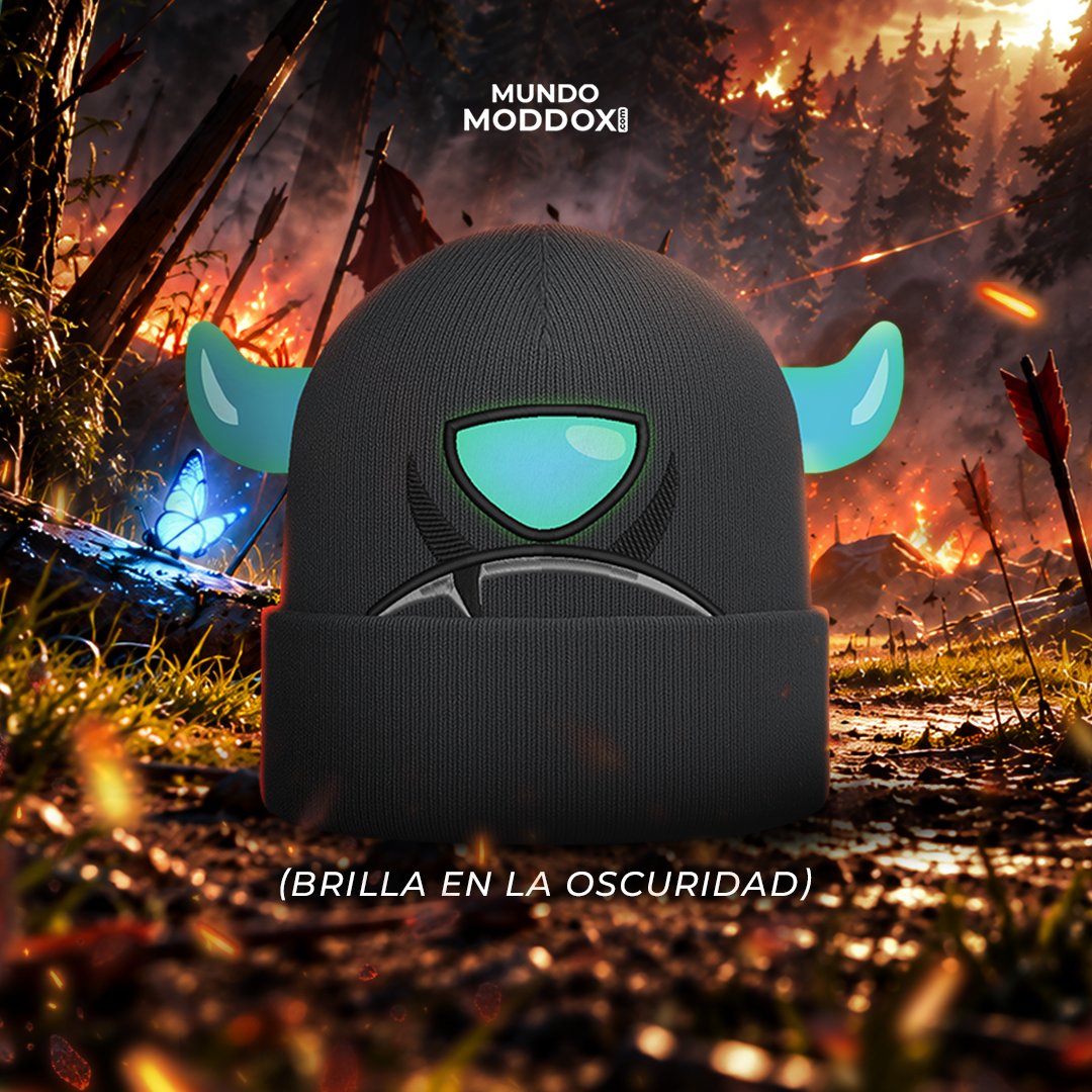 Gorro | Clash Royale | MINI .P.E.K.K.A.