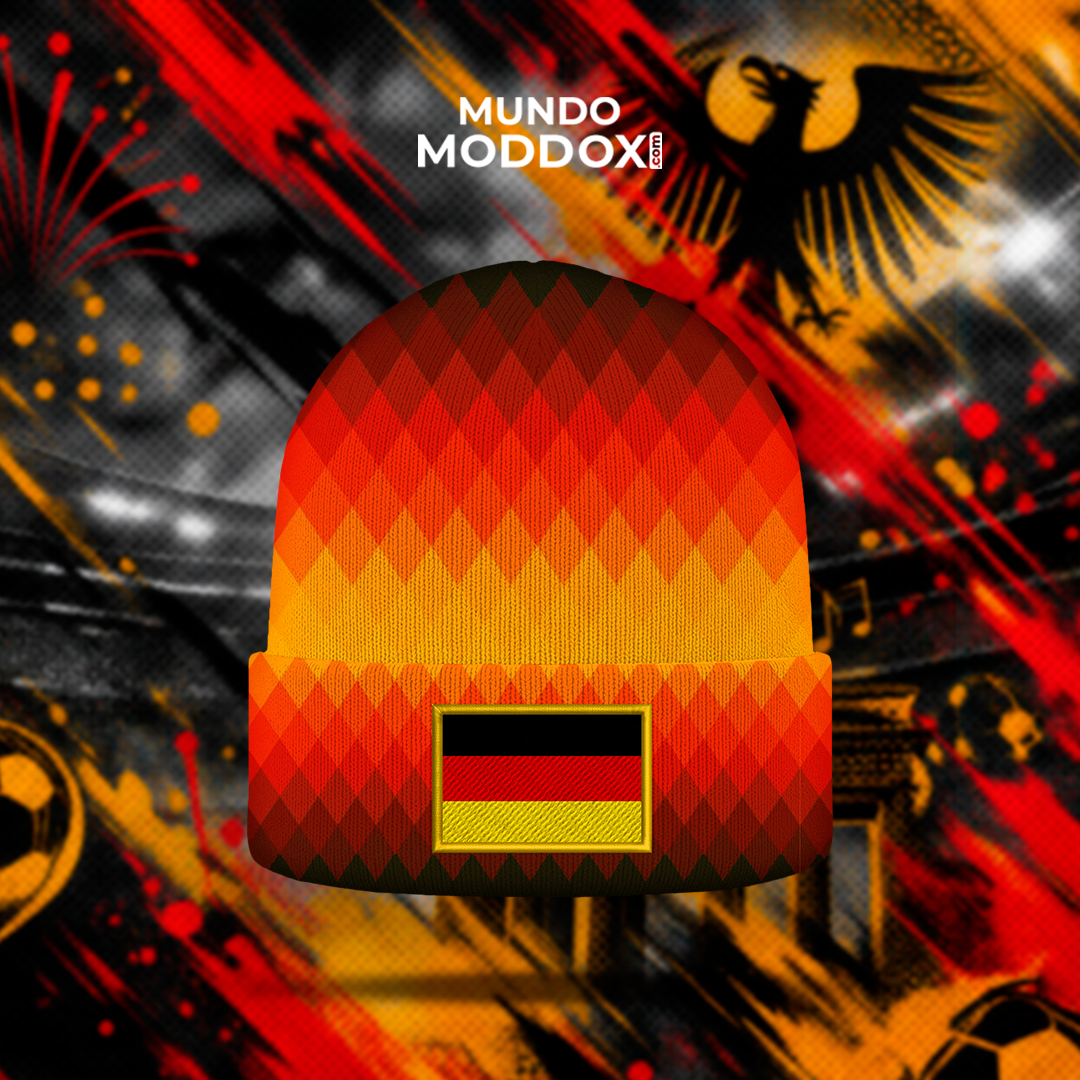 Gorro | Mundial | Alemania