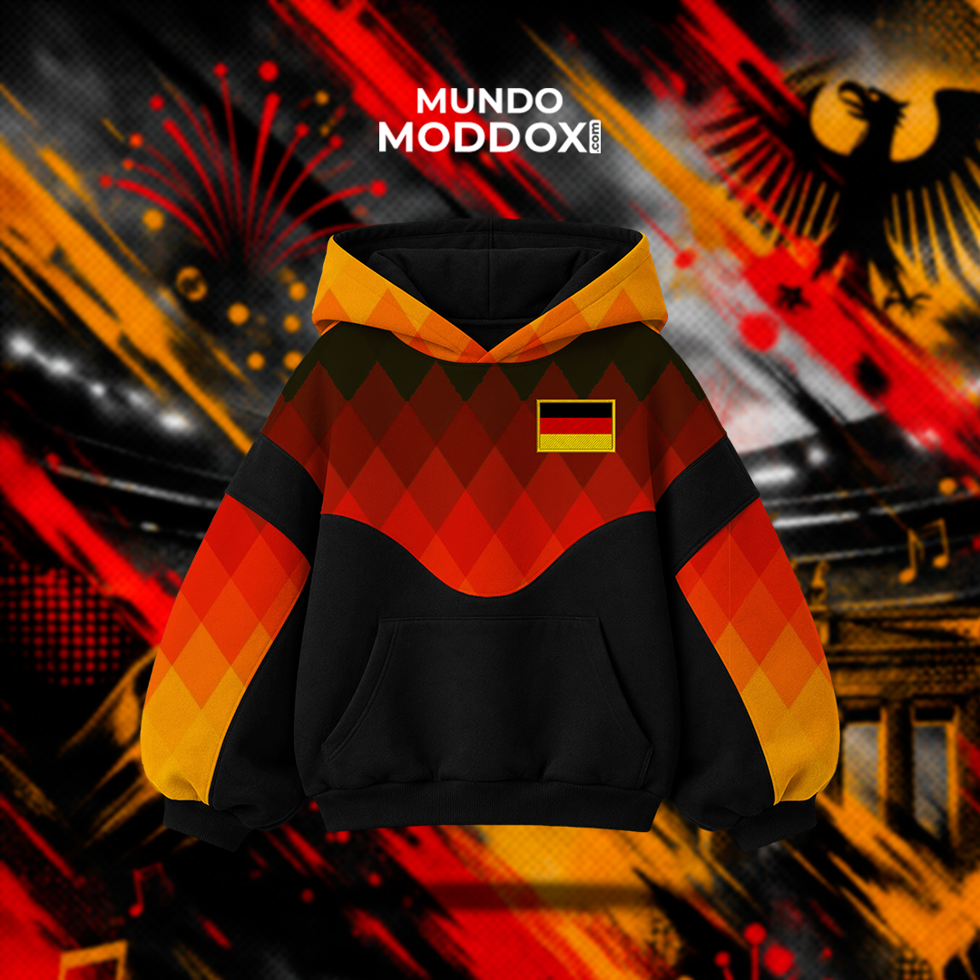 Hoodie | Mundial | Alemania