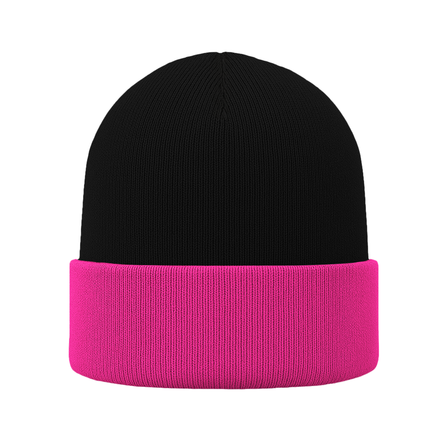 Gorro | Combinado | Cabeza negro (C43) / Frente caramelo (C676)