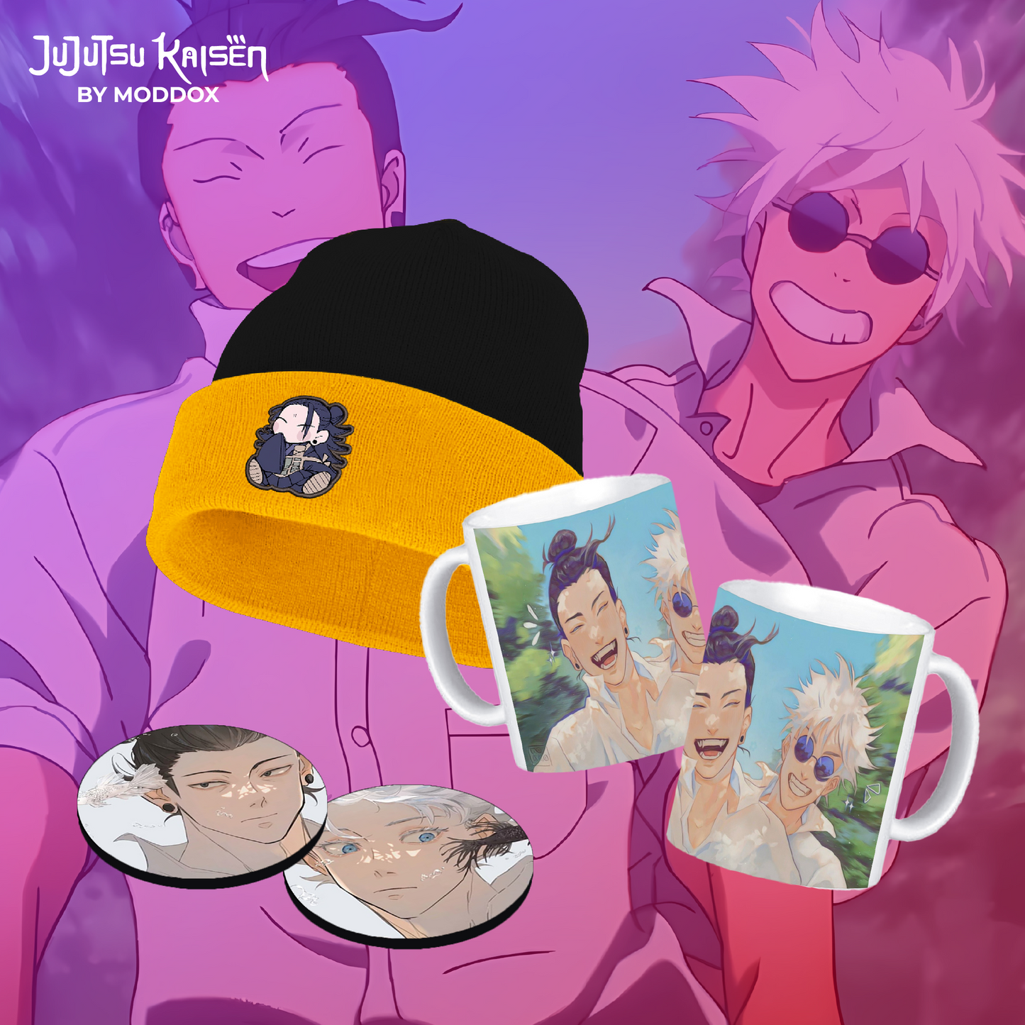 Combox | Jujutsu Kaisen | hechiceros