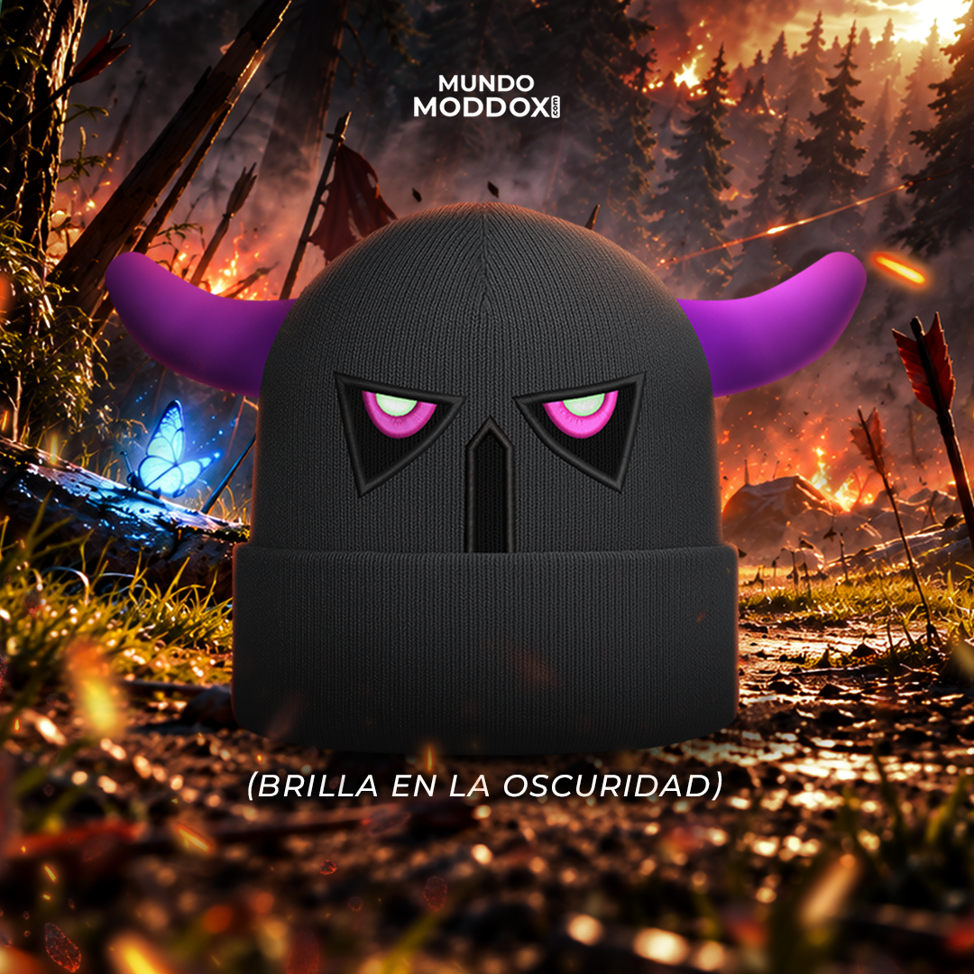 Gorro | Clash Royale | P.E.K.K.A.