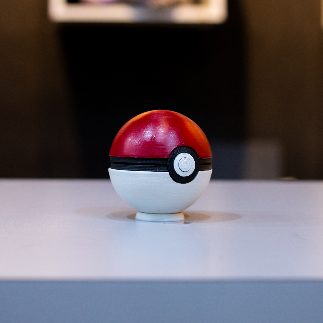 Figura | Pokémon | Pokebola