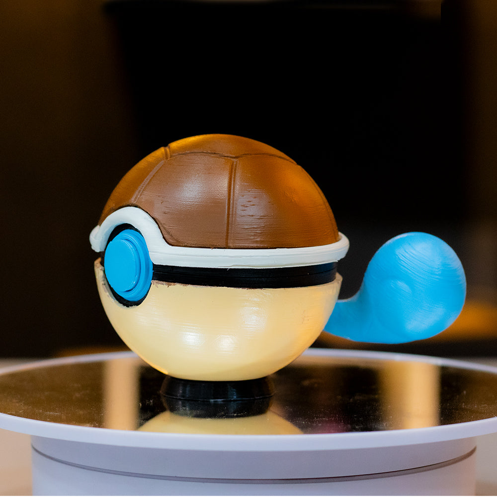 Figura | Pokémon | Pokebola Squirtle