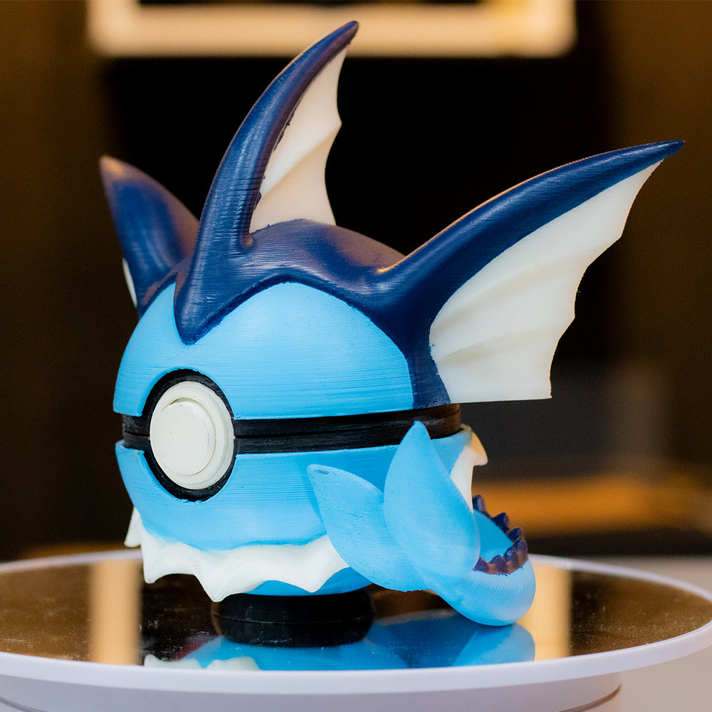 Figura | Pokémon | Pokebola Vaporeon