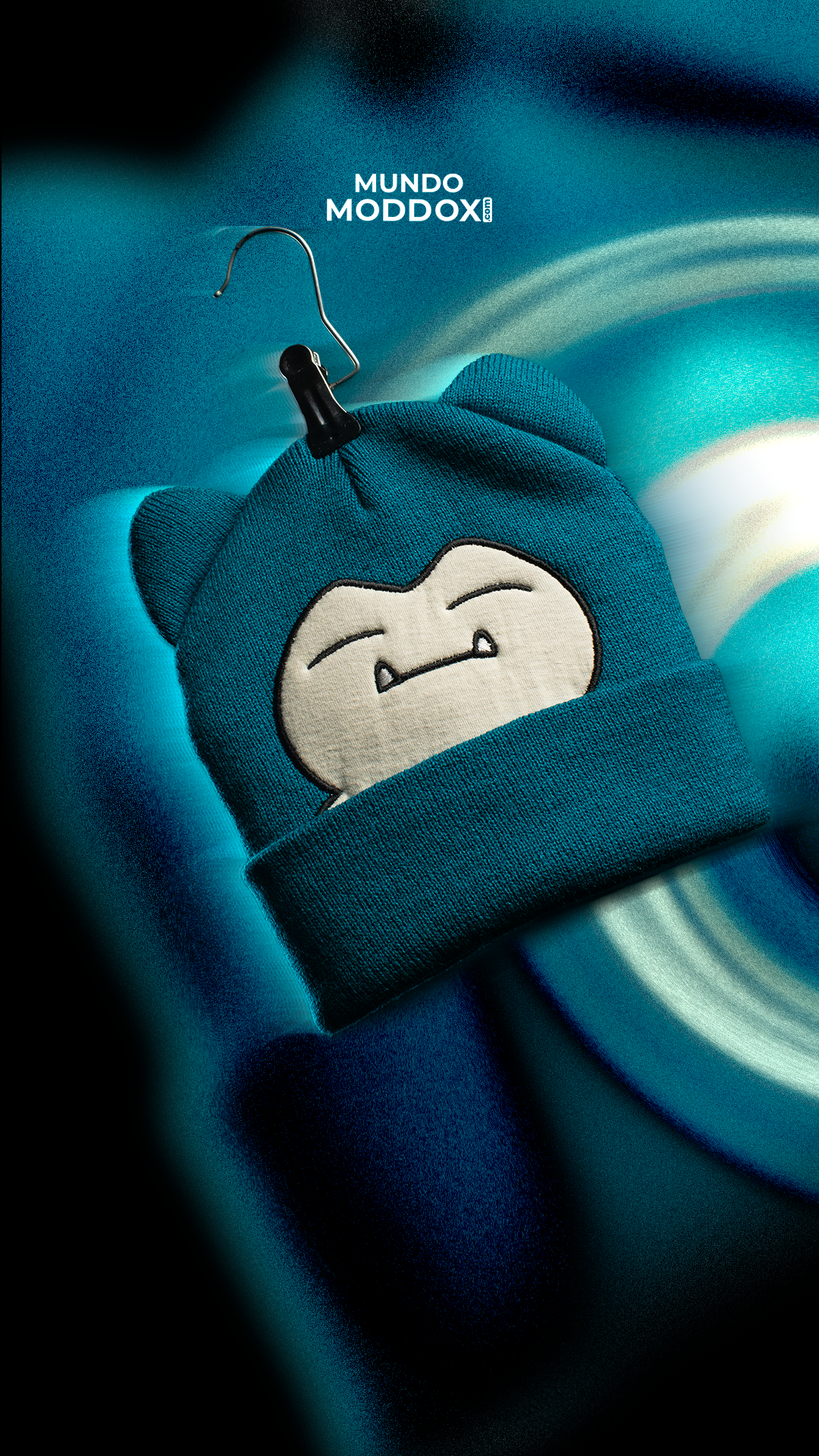 Gorro | Pokémon | Snorlax