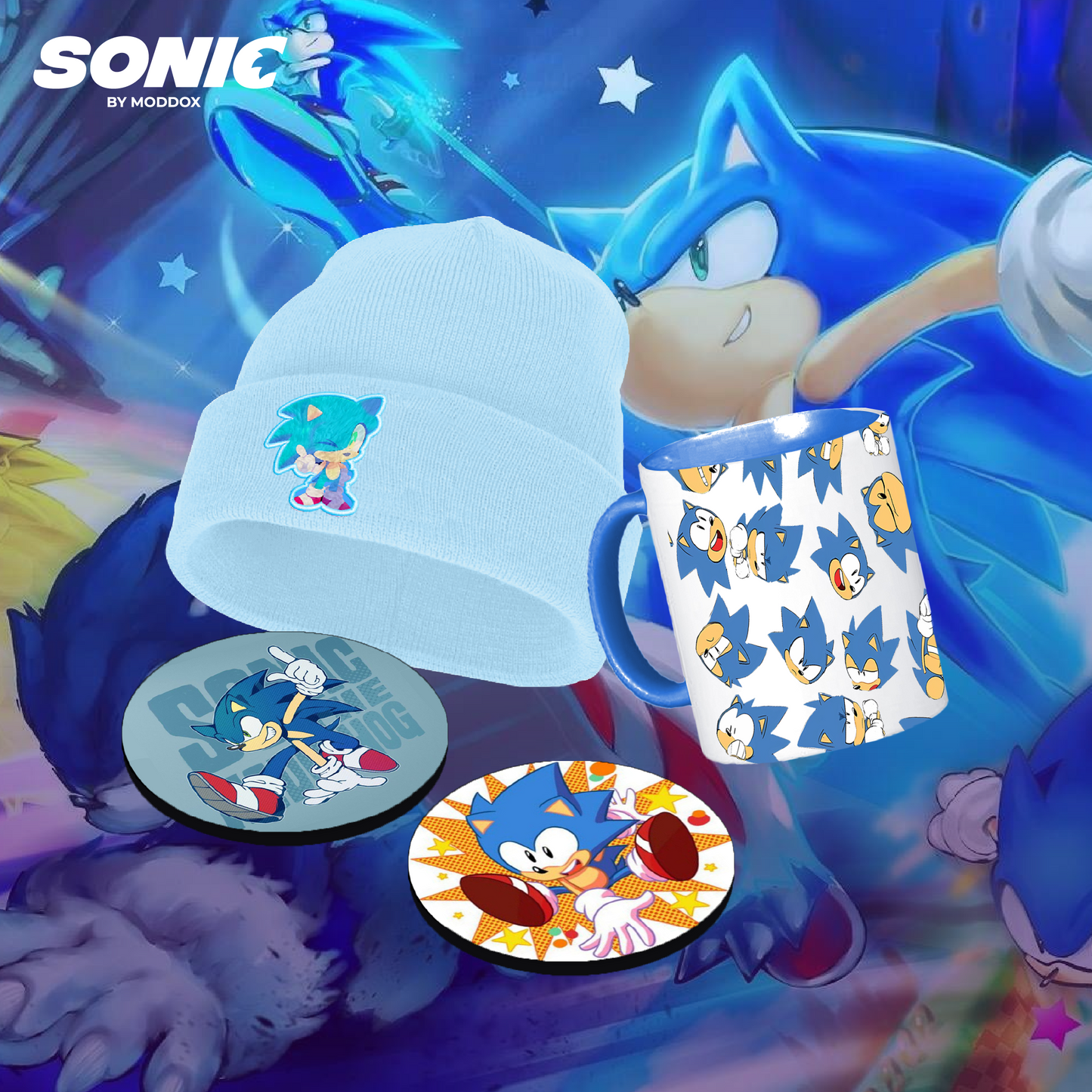 Combox | Sonic | Cute Dash