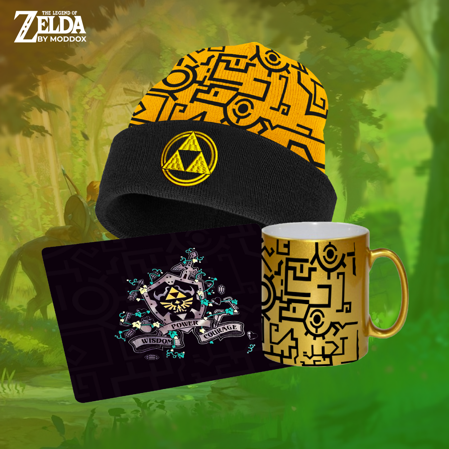 Combox | Zelda | Legends