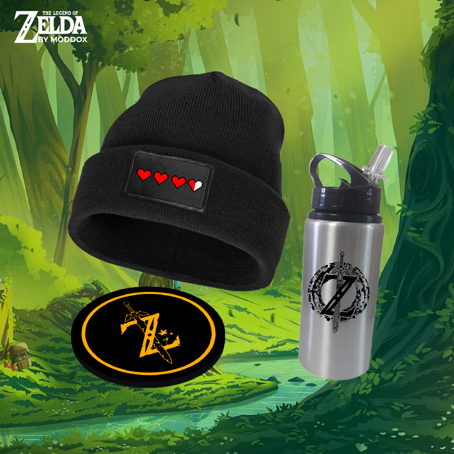 Combox | Zelda | Hearts