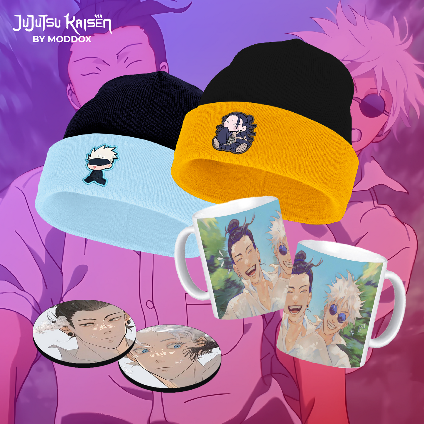 Combox | Jujutsu Kaisen | Loverman