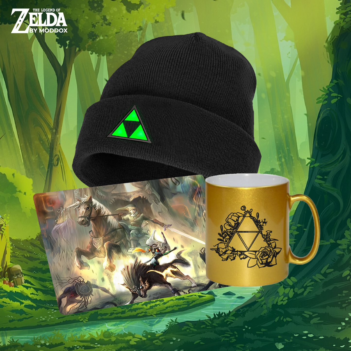 Combox | Zelda | Twilight