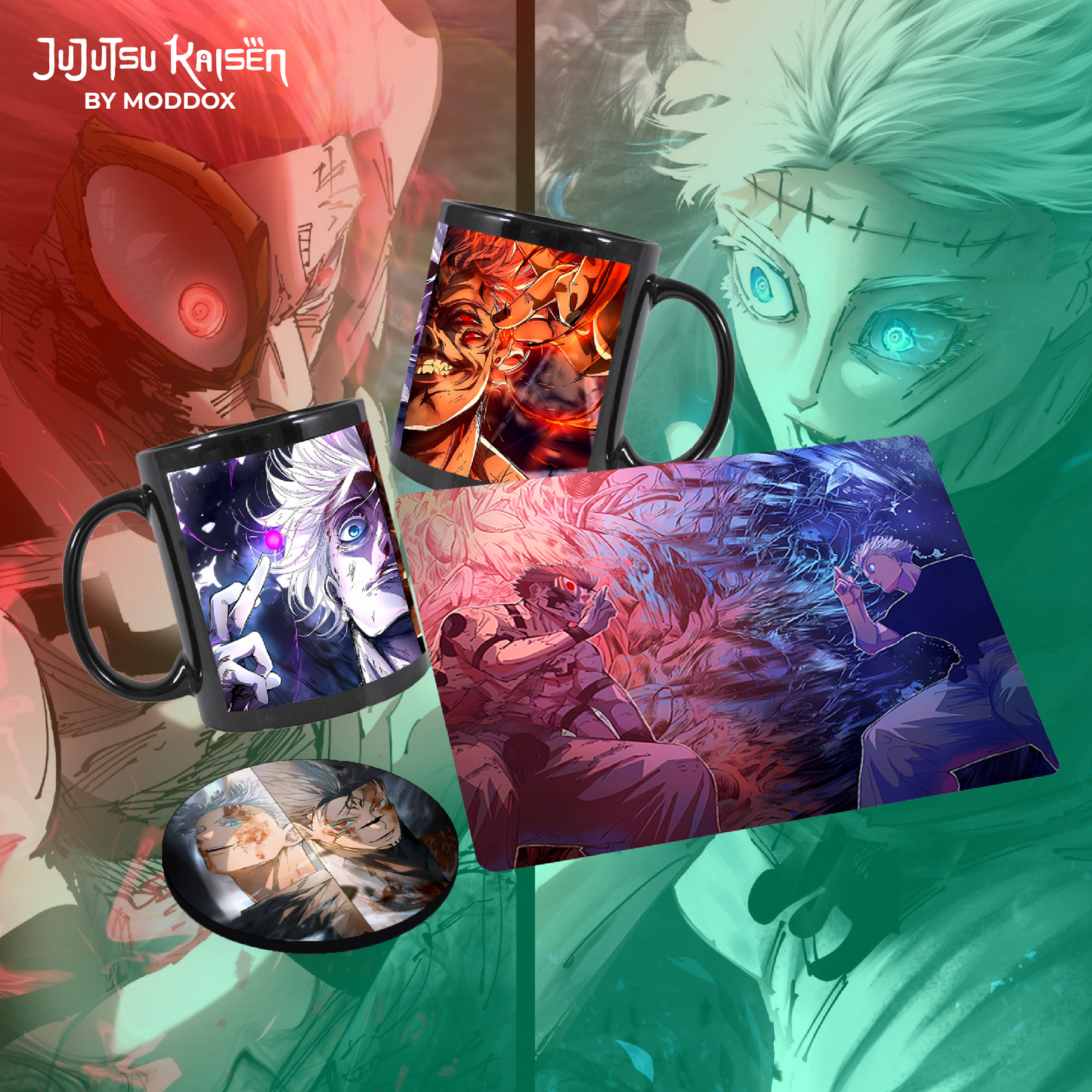 Combox | Jujutsu Kaisen | Domains Expansions