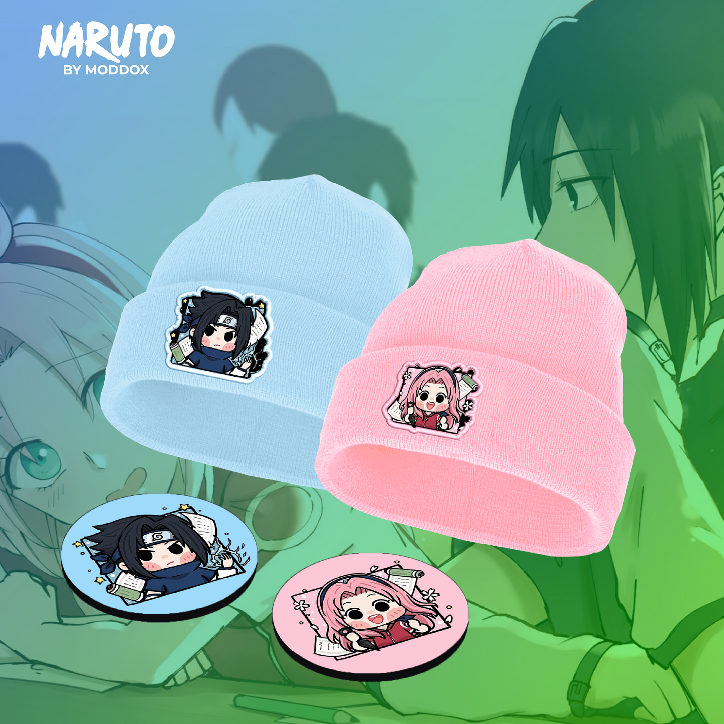 Combox | Naruto | Sasuke and Sakura