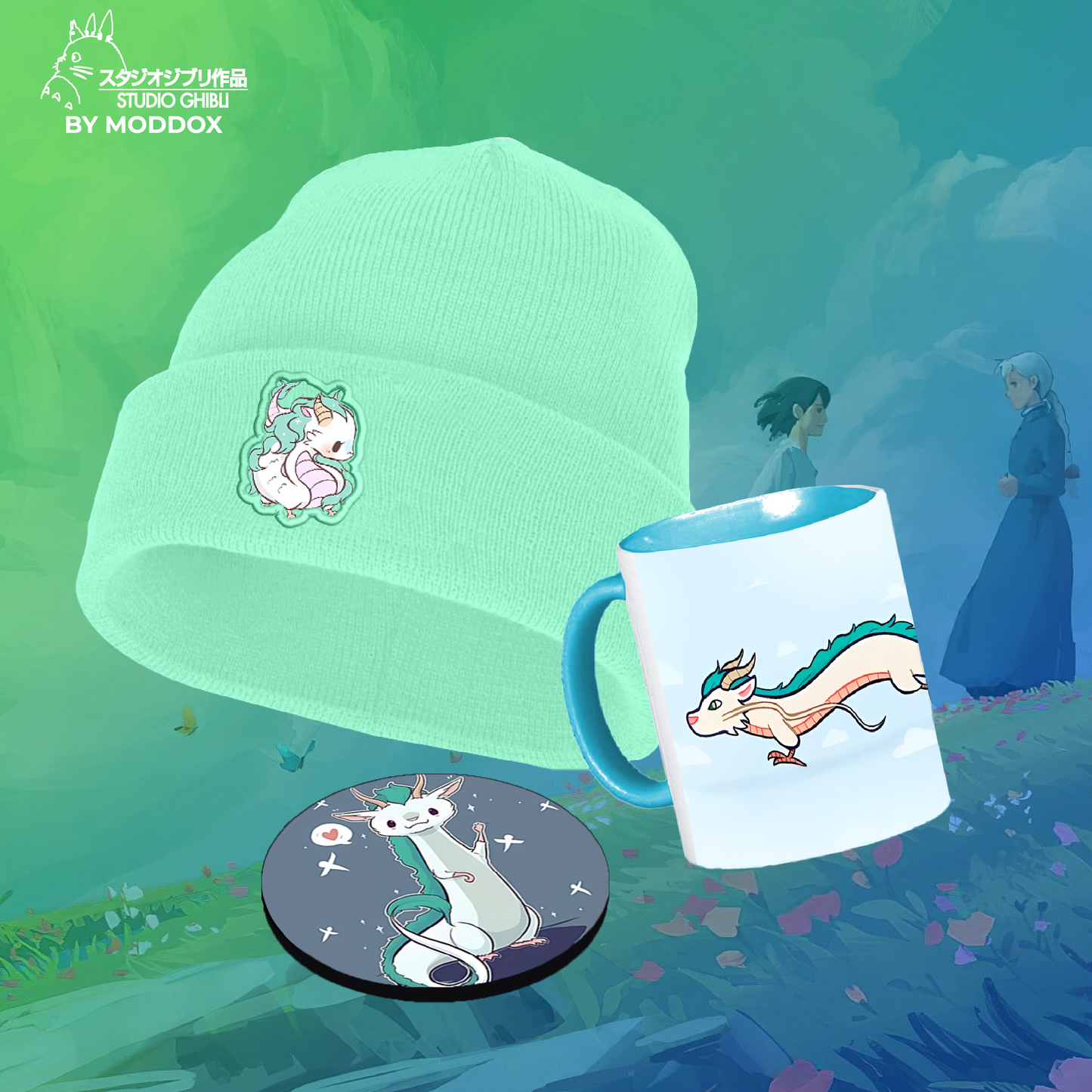 Combox | Viaje de Chihiro | Haku