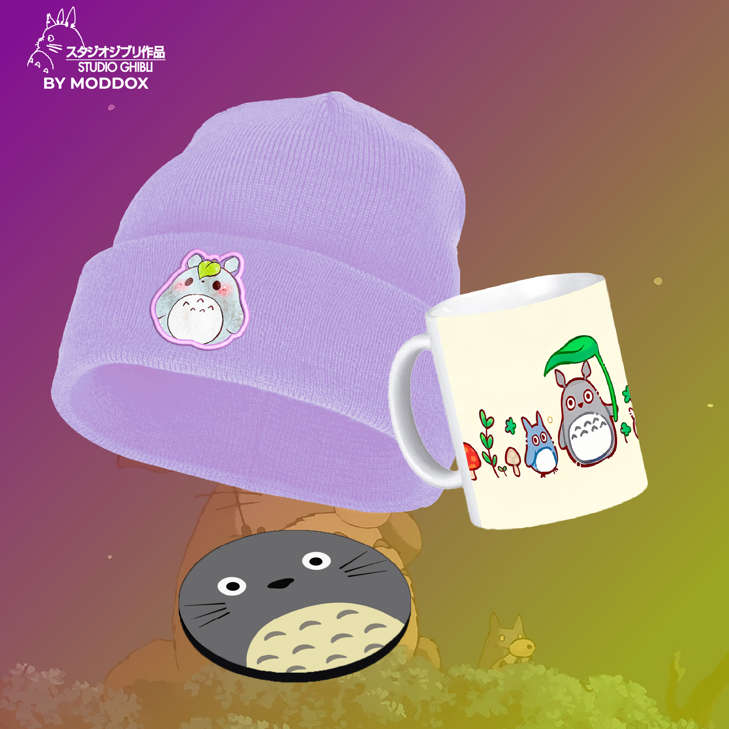 Combox | Mi Vecino Totoro | Totoro box