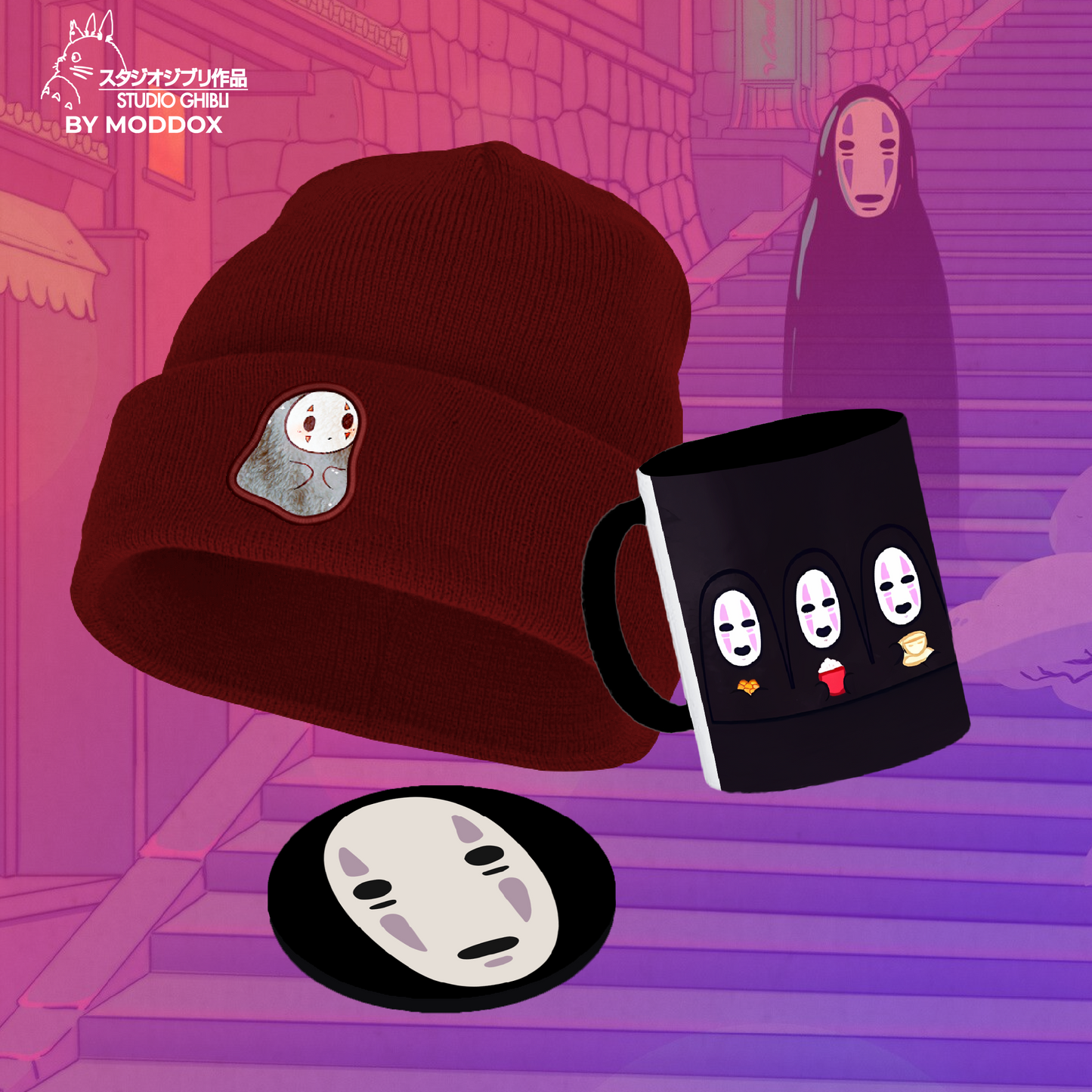 Combox | Viaje de Chihiro | Sin cara