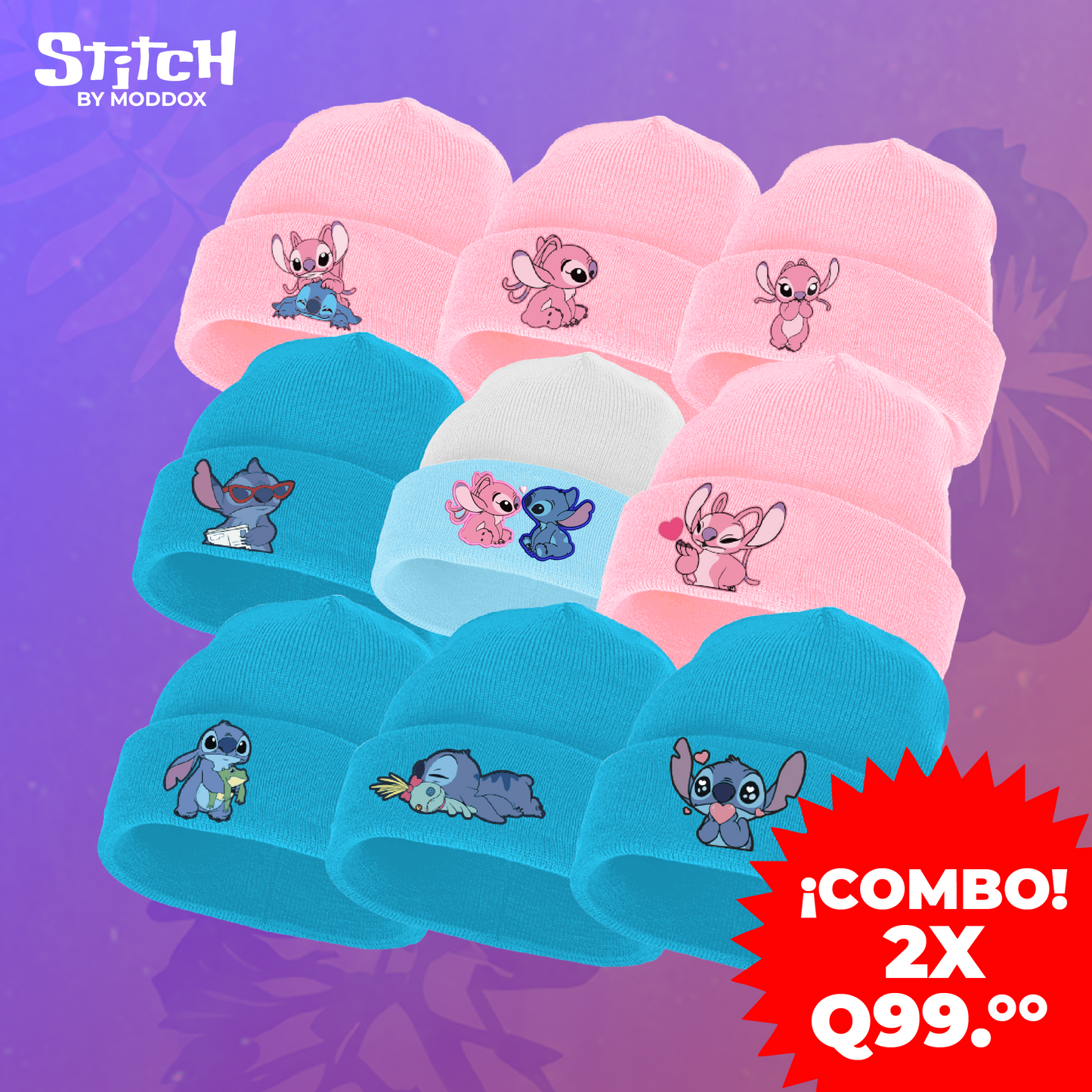 Combox | Lilo & Stitch | Lovers
