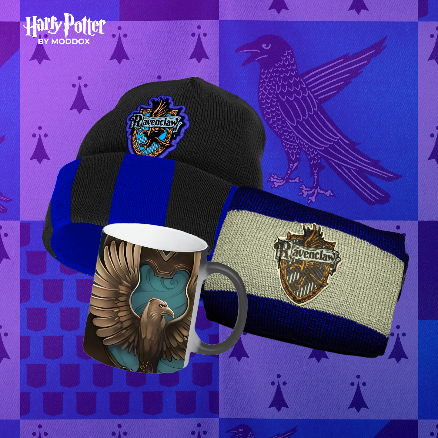 Combox | Harry Potter | houses