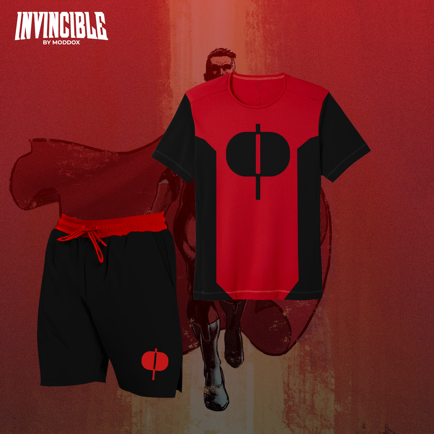 Conjunto | Invincible | Oliver