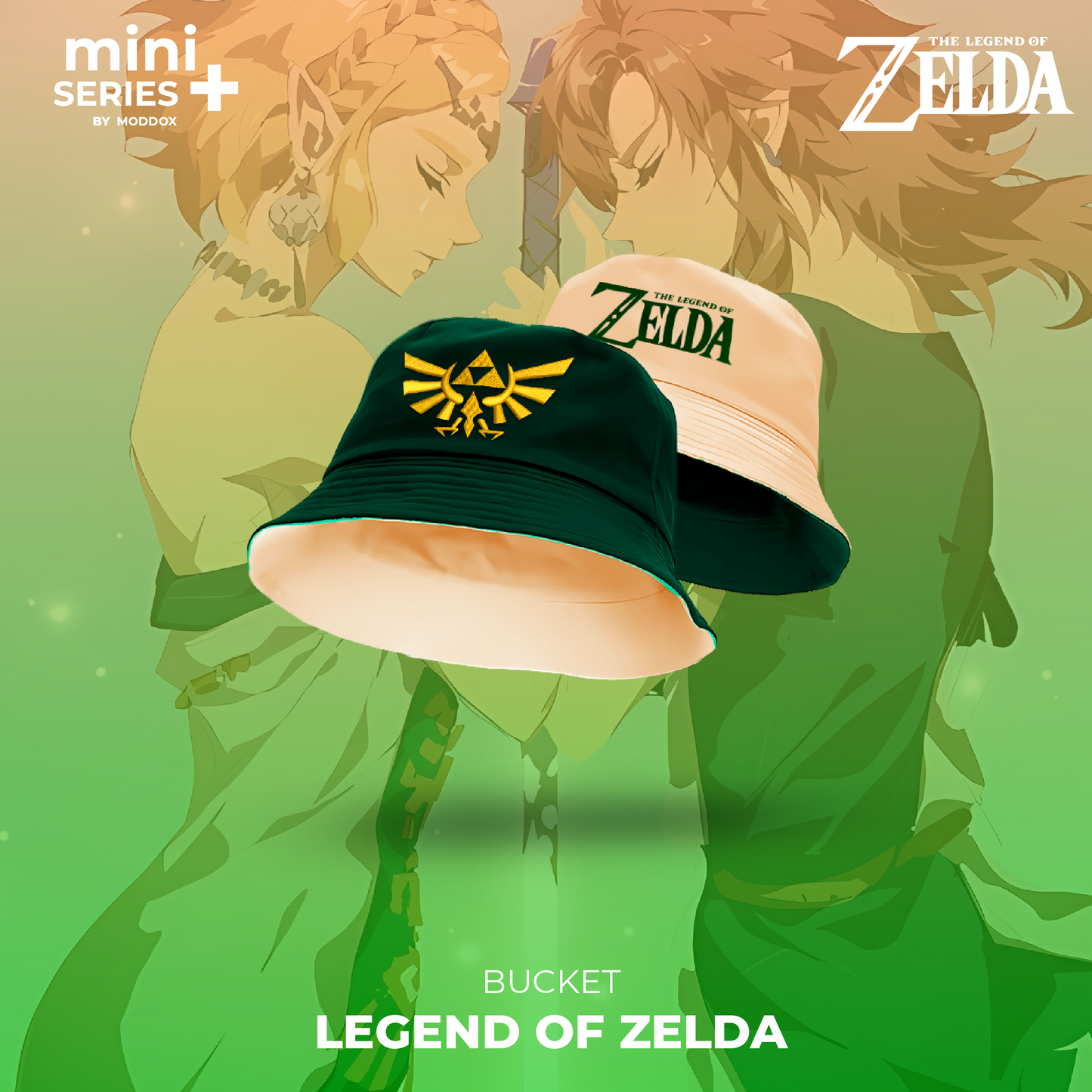 Conjunto | Zelda | Legend of Hyrule