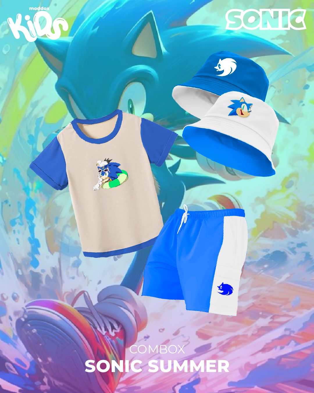 Conjunto | Sonic | Sonic Summer