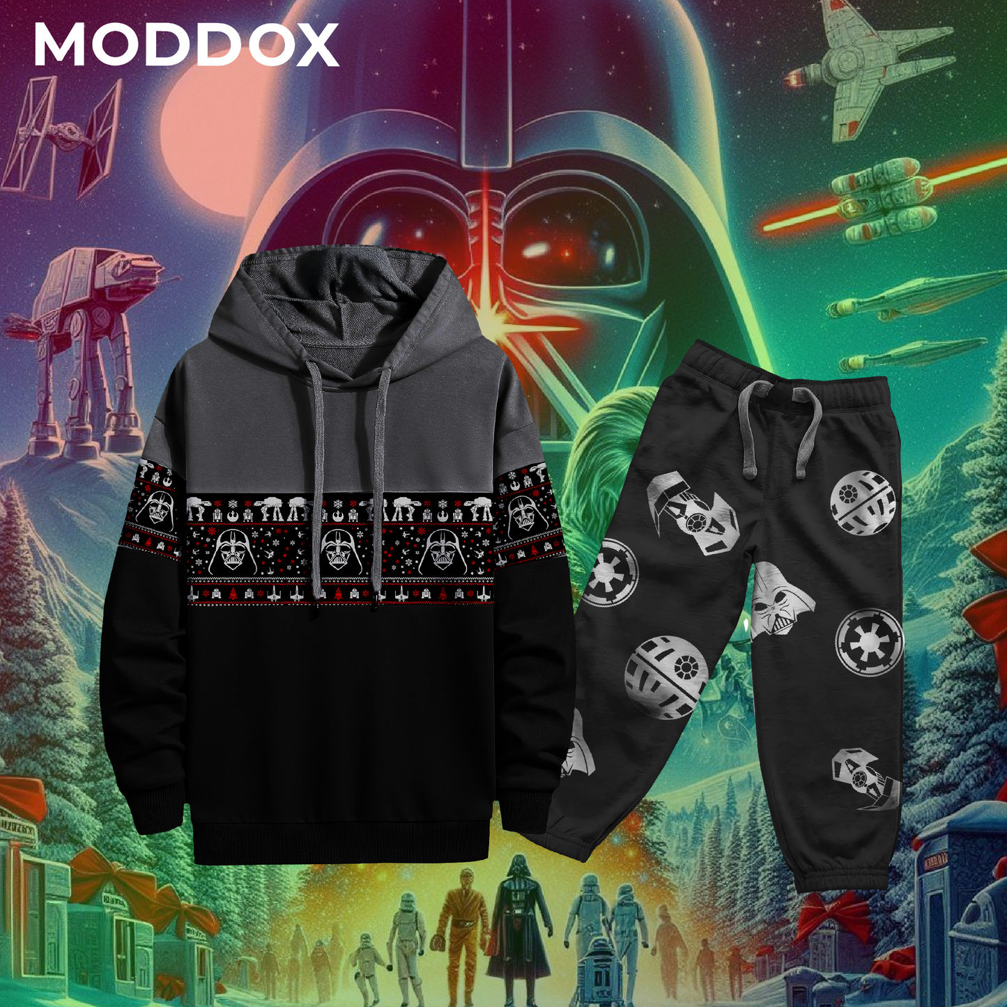 Conjunto | Star Wars | Christmas