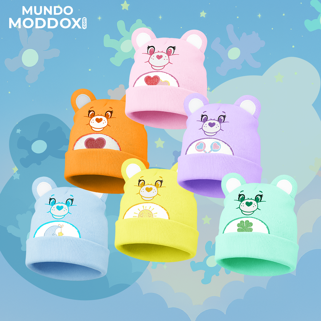 Gorro | Care Bears | Ositos