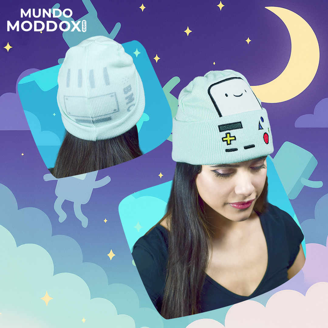 Gorro | Hora De Aventura | BMO