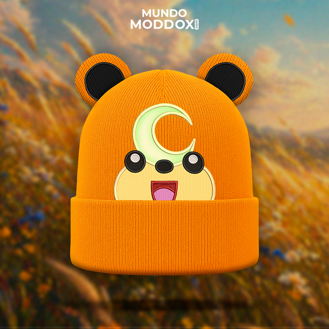Gorro | Pokémon | Teddiursa