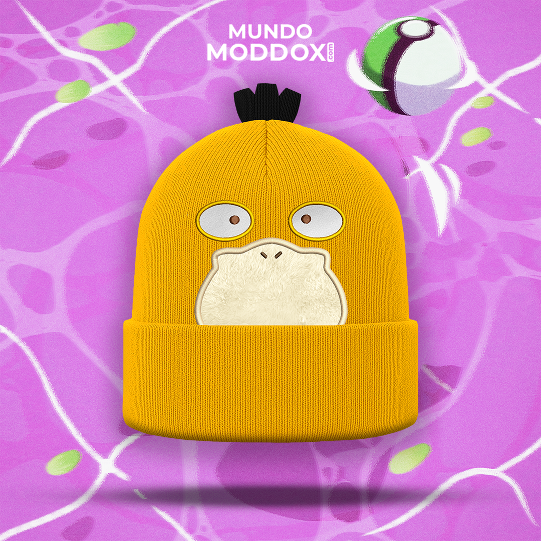 Gorro | Pokémon | Psyduck