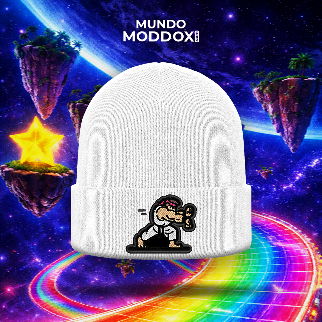 Gorro | Street Fighter | Ryu