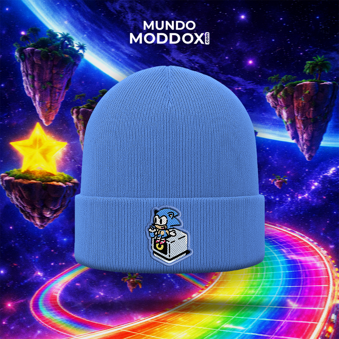Gorro | Sonic| Sonic cute