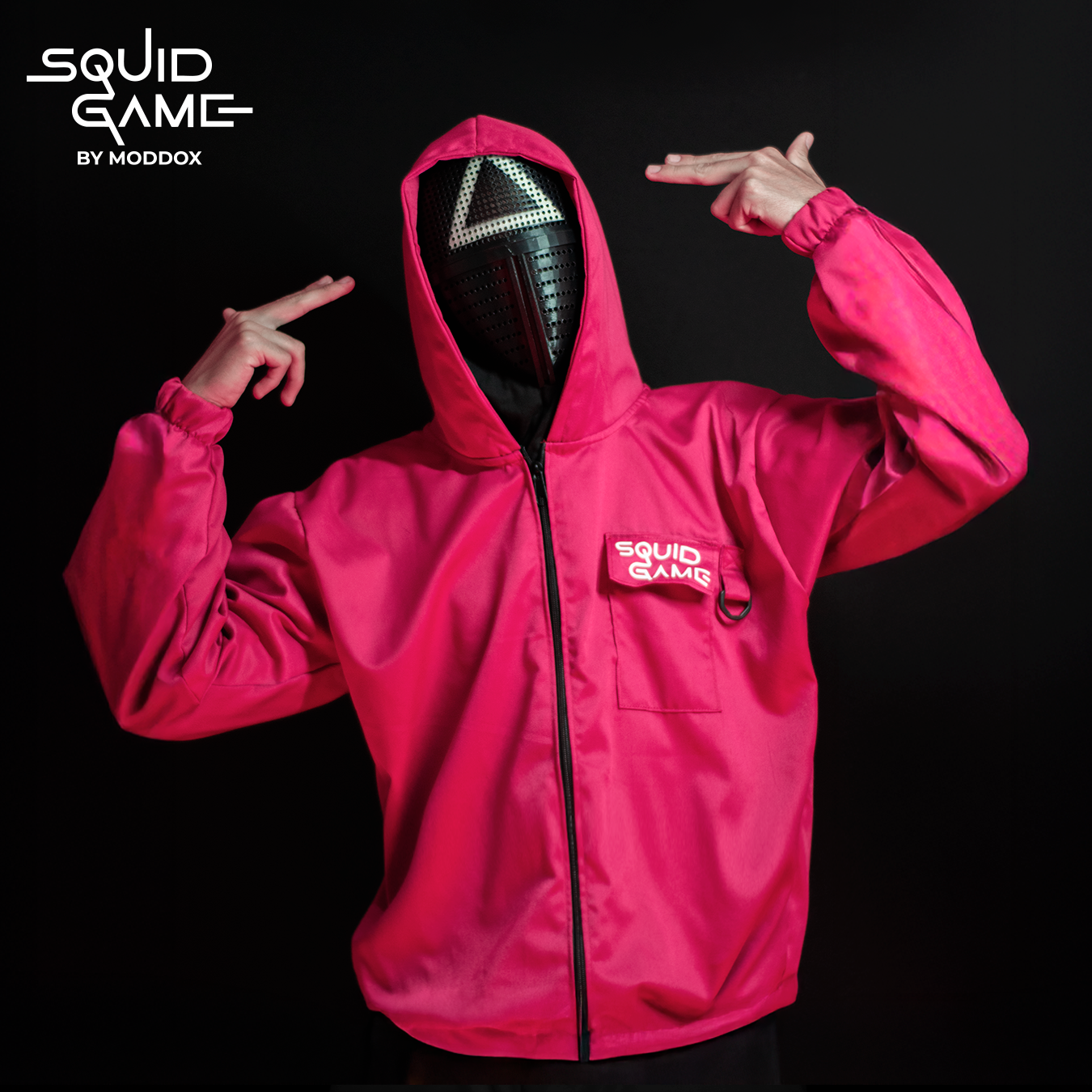 Hoodie | Squid Games