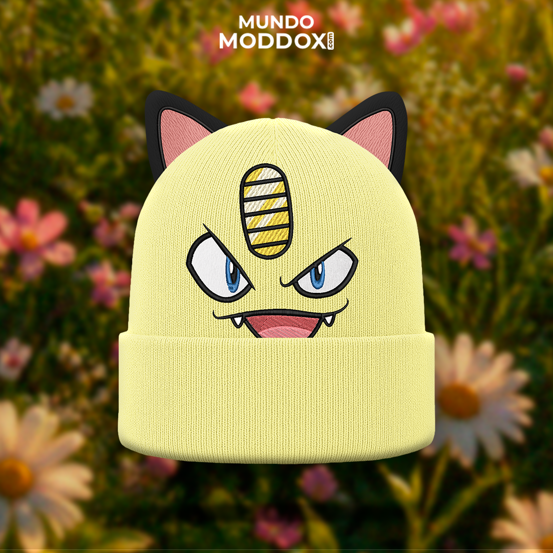 Gorro | Pokémon | Meowth