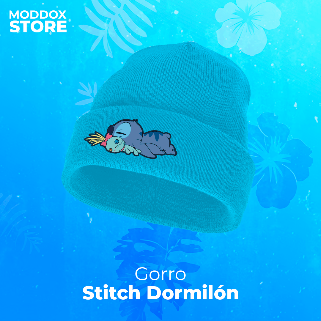 Gorro | Lilo y Stitch | Stitch emociones