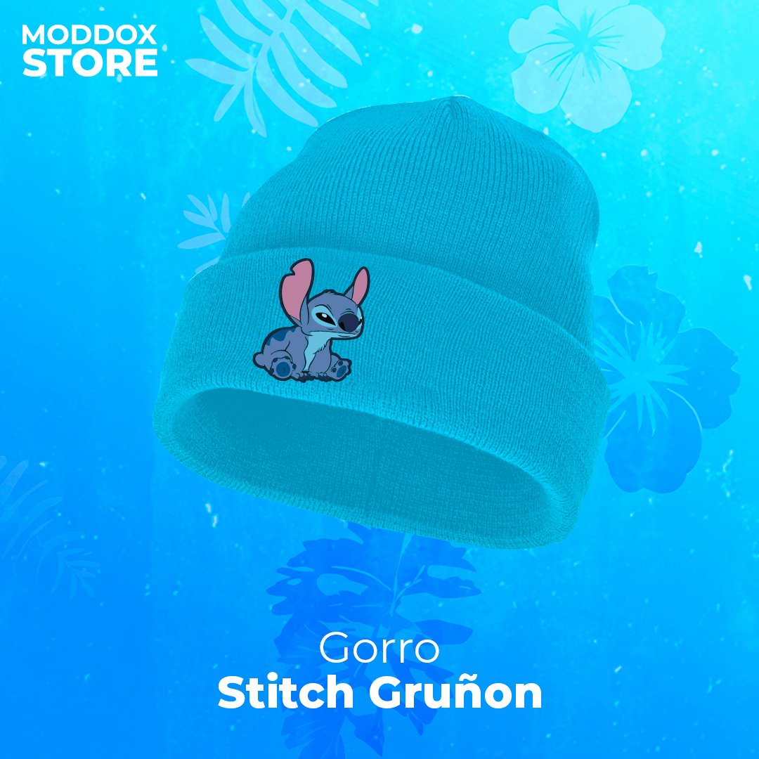 Gorro | Lilo y Stitch | Stitch emociones