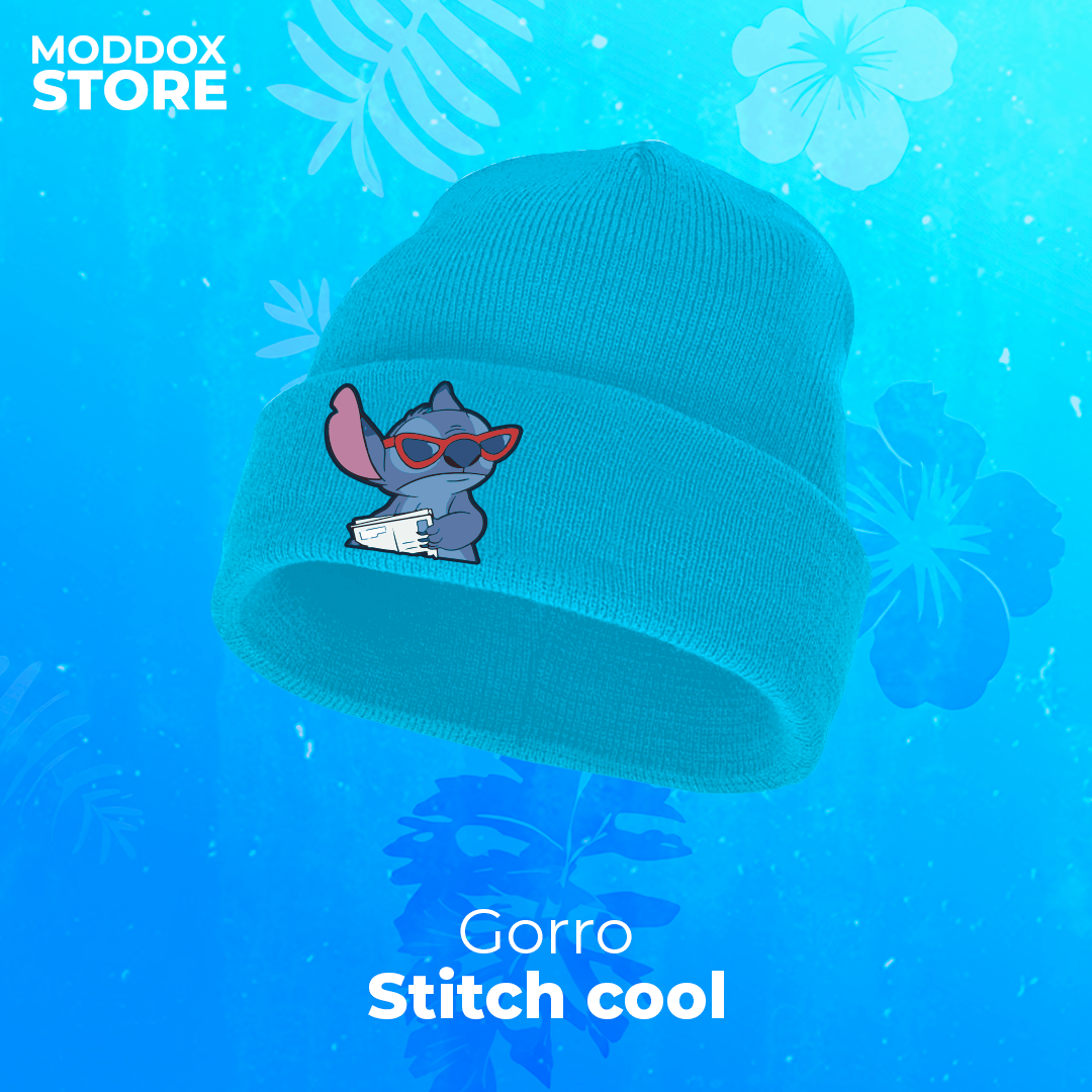 Gorro | Lilo y Stitch | Stitch emociones