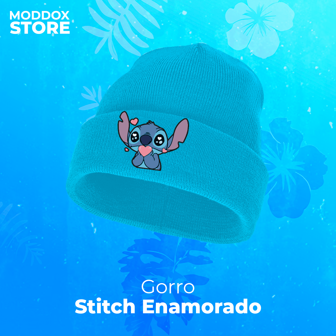 Gorro | Lilo y Stitch | Stitch emociones