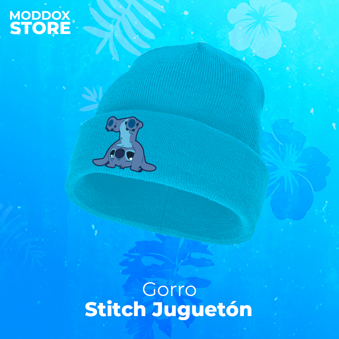 Gorro | Lilo y Stitch | Stitch emociones