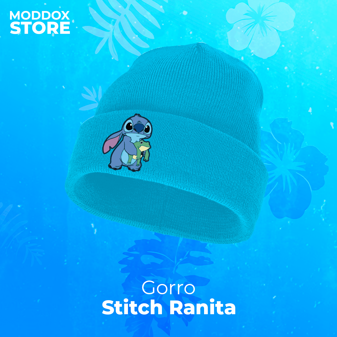 Gorro | Lilo y Stitch | Stitch emociones
