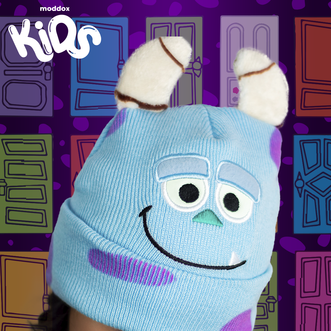 Gorro | Monster inc. | Sullivan