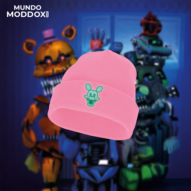 Gorro | Five Nights at Freddy's | Mangle