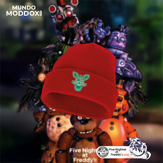 Gorro | Five Nights at Freddy's | Foxy