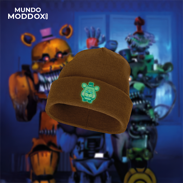 Gorro | Five Nights at Freddy's | Toy Freddy