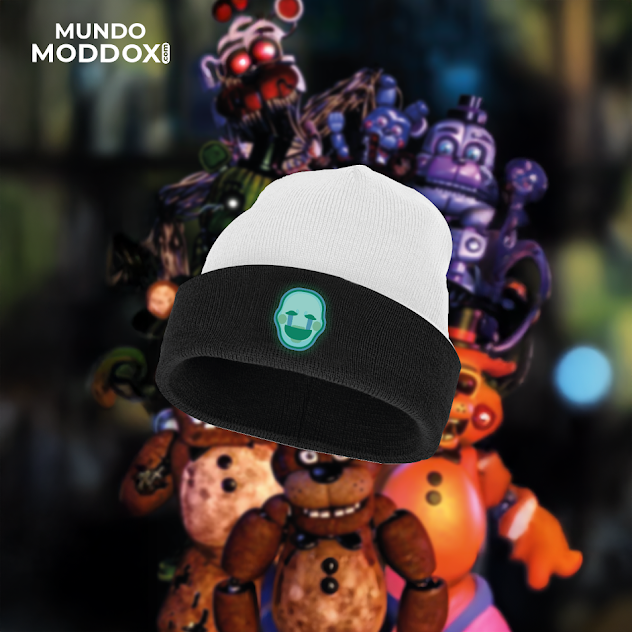 Gorro | Five Nights at Freddy's | Puppet