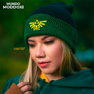 Gorro | Zelda | Hyrule