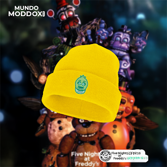 Gorro | Five Nights at Freddy's | Chica