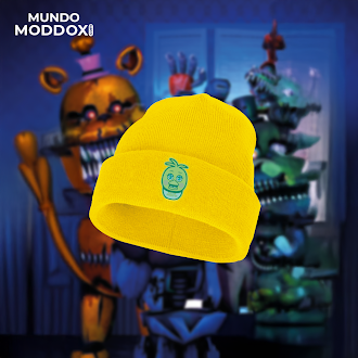 Gorro | Five Nights at Freddy's | Gorro Chica