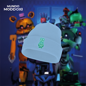 Gorro | Five Nights at Freddy's | Gorro Bonnie